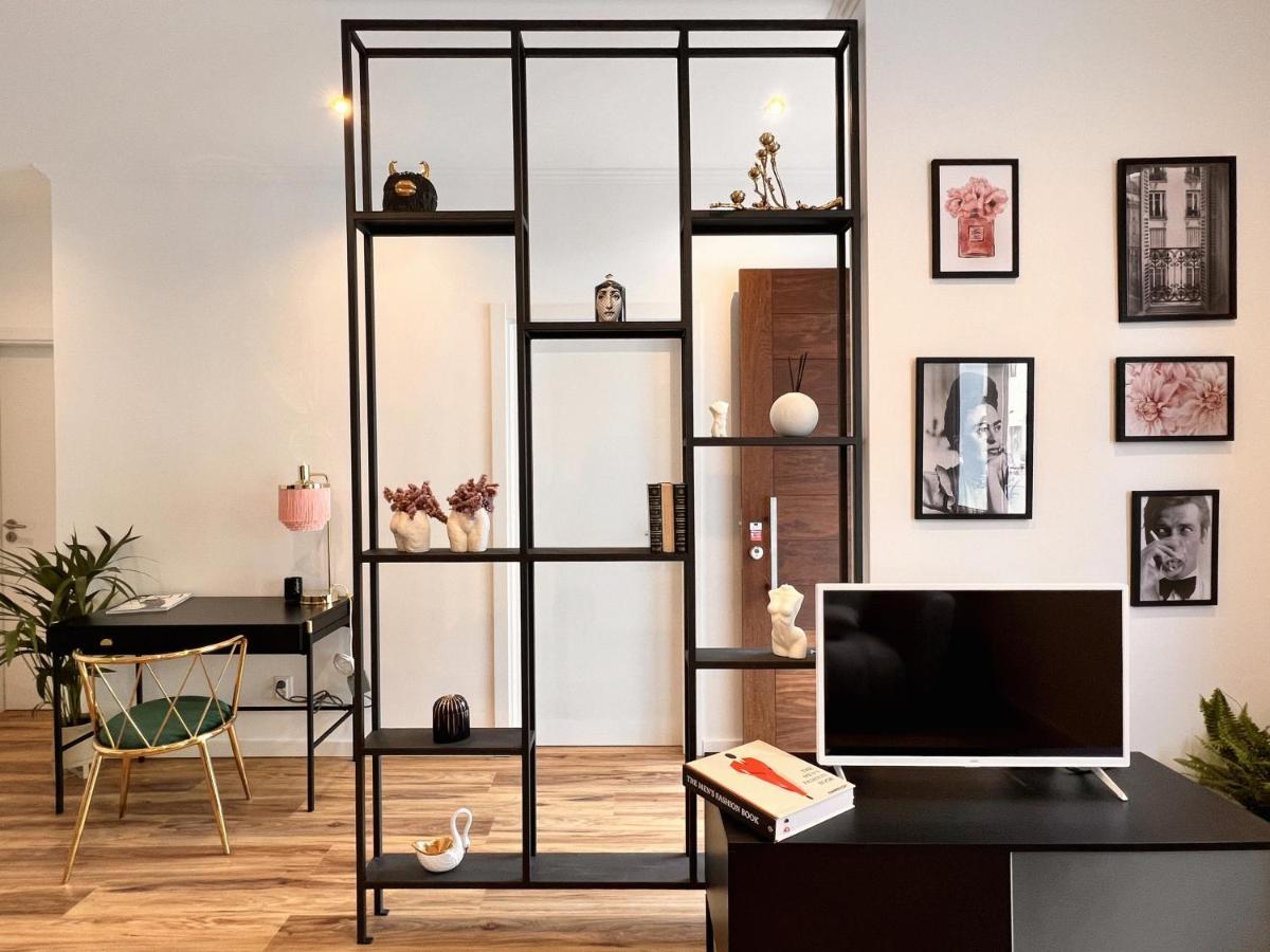 Eva Boutique Apartment Фуншал Екстериор снимка