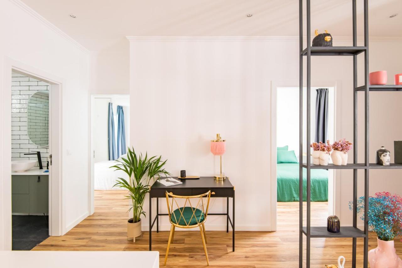 Eva Boutique Apartment Фуншал Екстериор снимка