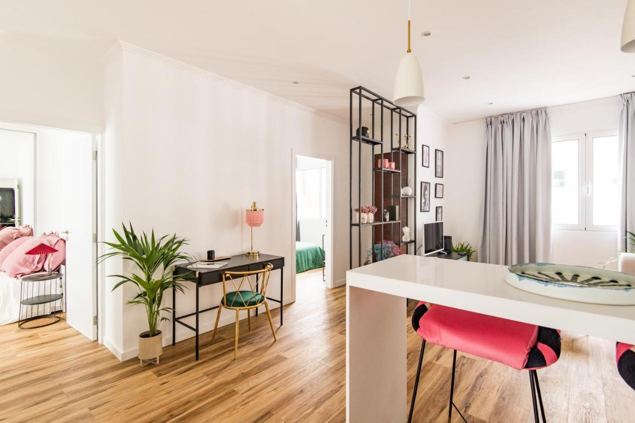 Eva Boutique Apartment Фуншал Екстериор снимка