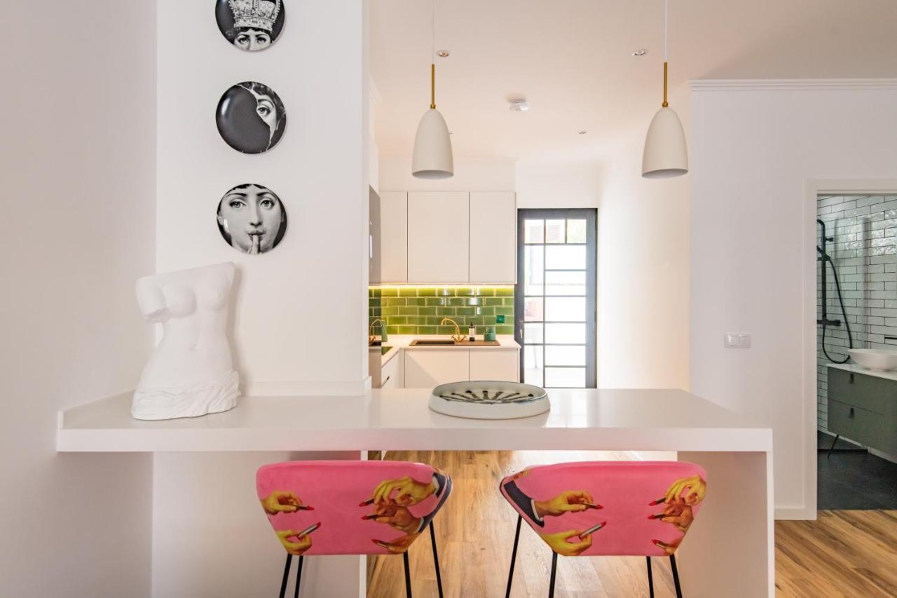Eva Boutique Apartment Фуншал Екстериор снимка