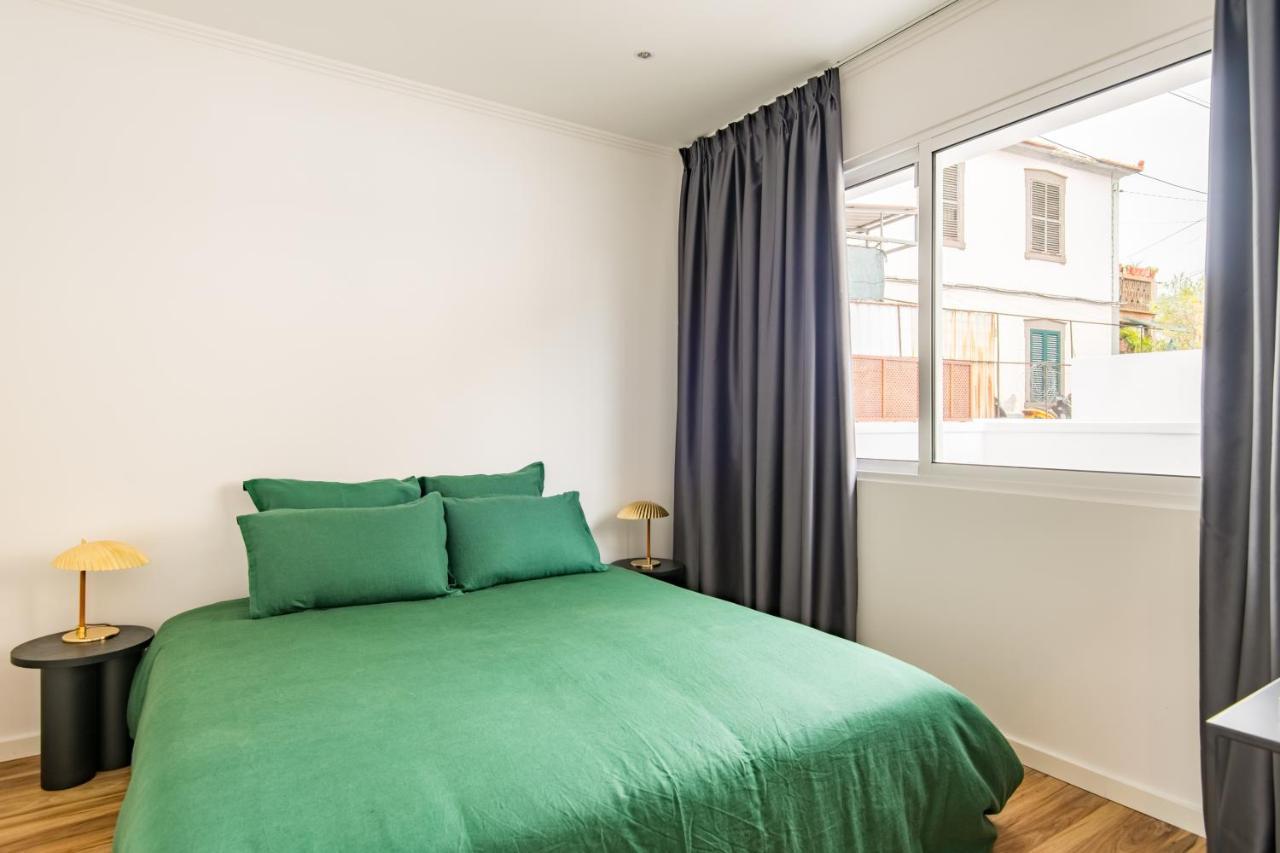 Eva Boutique Apartment Фуншал Екстериор снимка