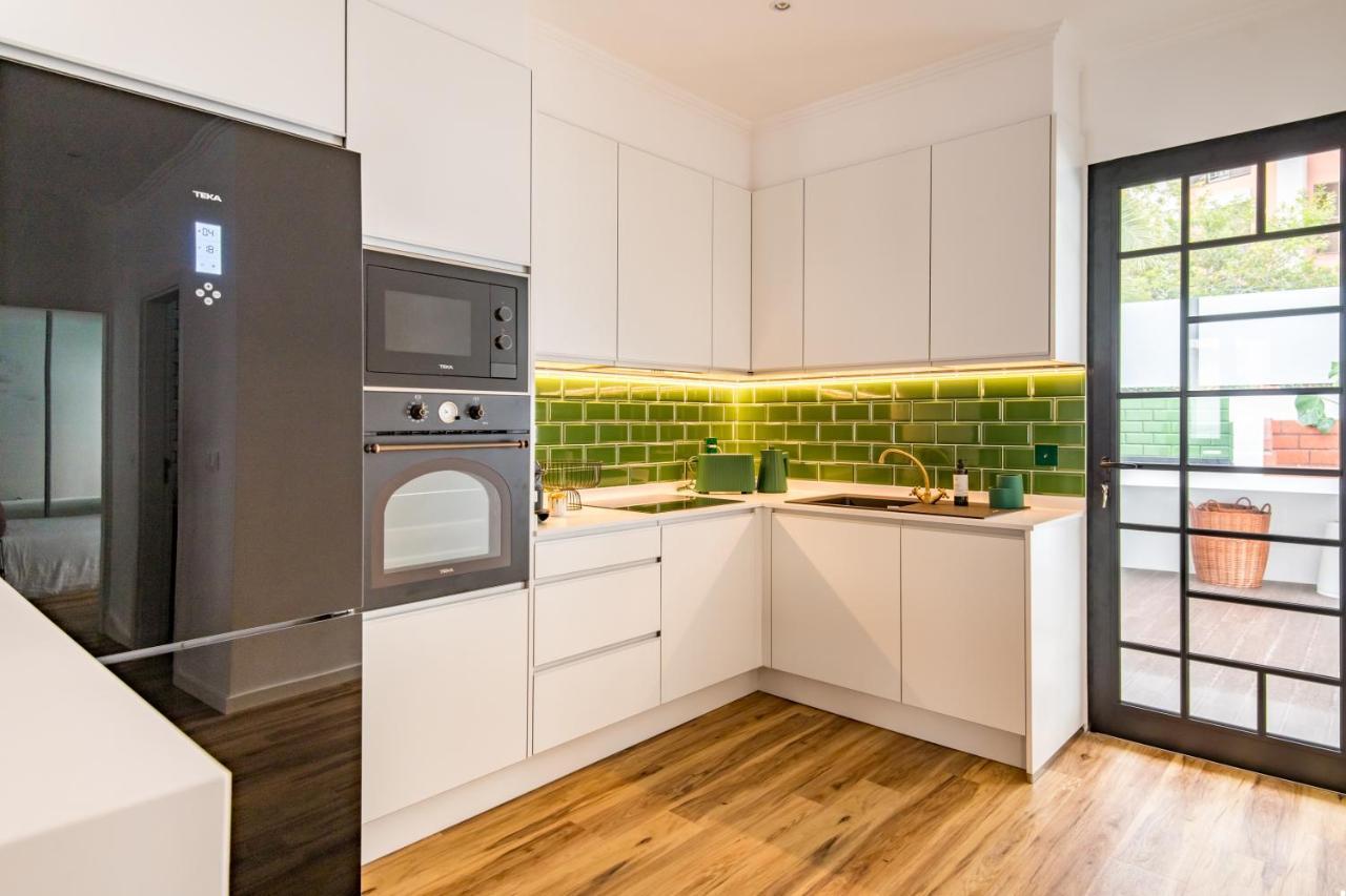Eva Boutique Apartment Фуншал Екстериор снимка
