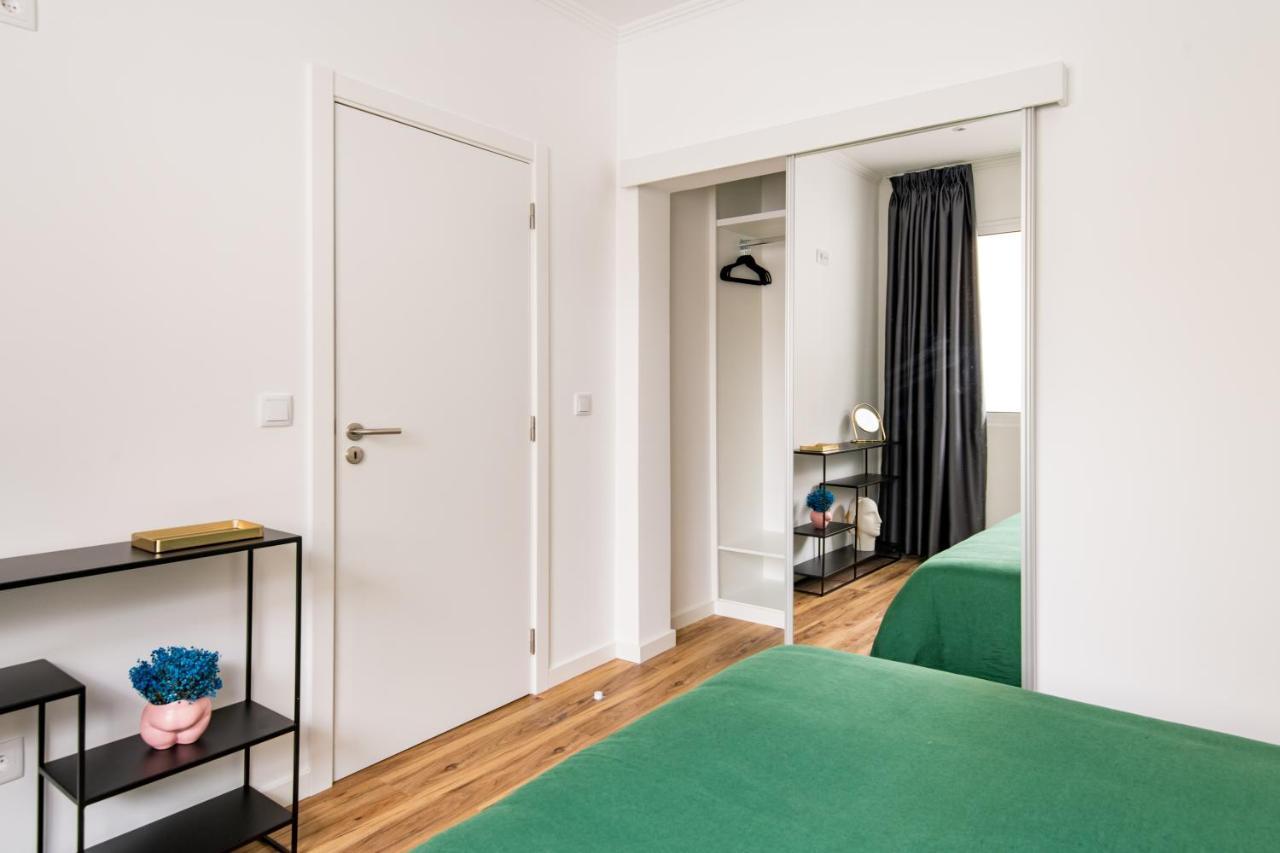 Eva Boutique Apartment Фуншал Екстериор снимка
