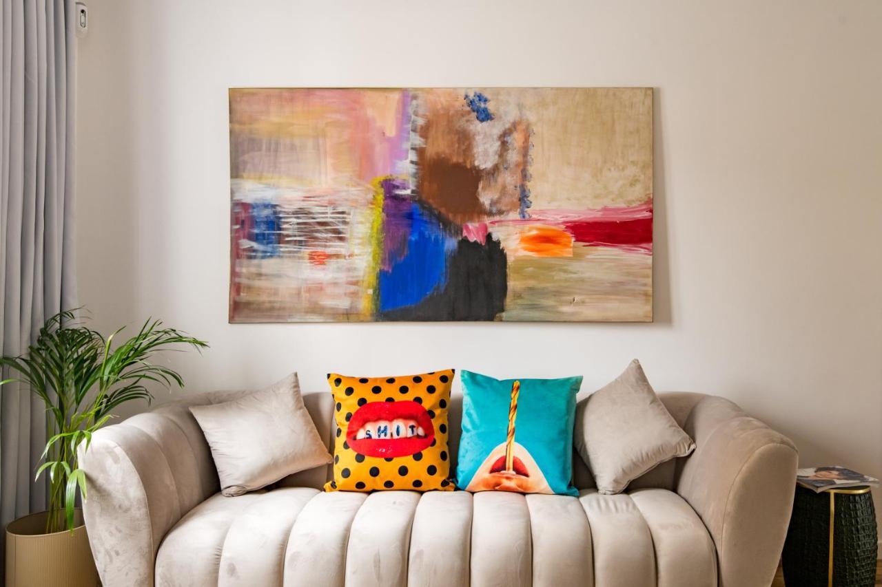 Eva Boutique Apartment Фуншал Екстериор снимка