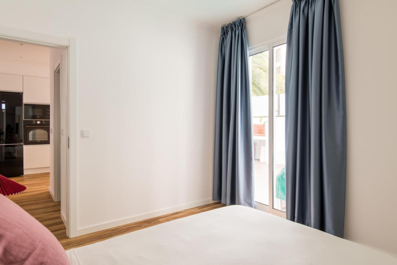 Eva Boutique Apartment Фуншал Екстериор снимка