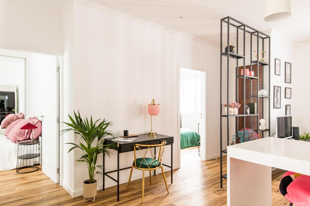Eva Boutique Apartment Фуншал Екстериор снимка