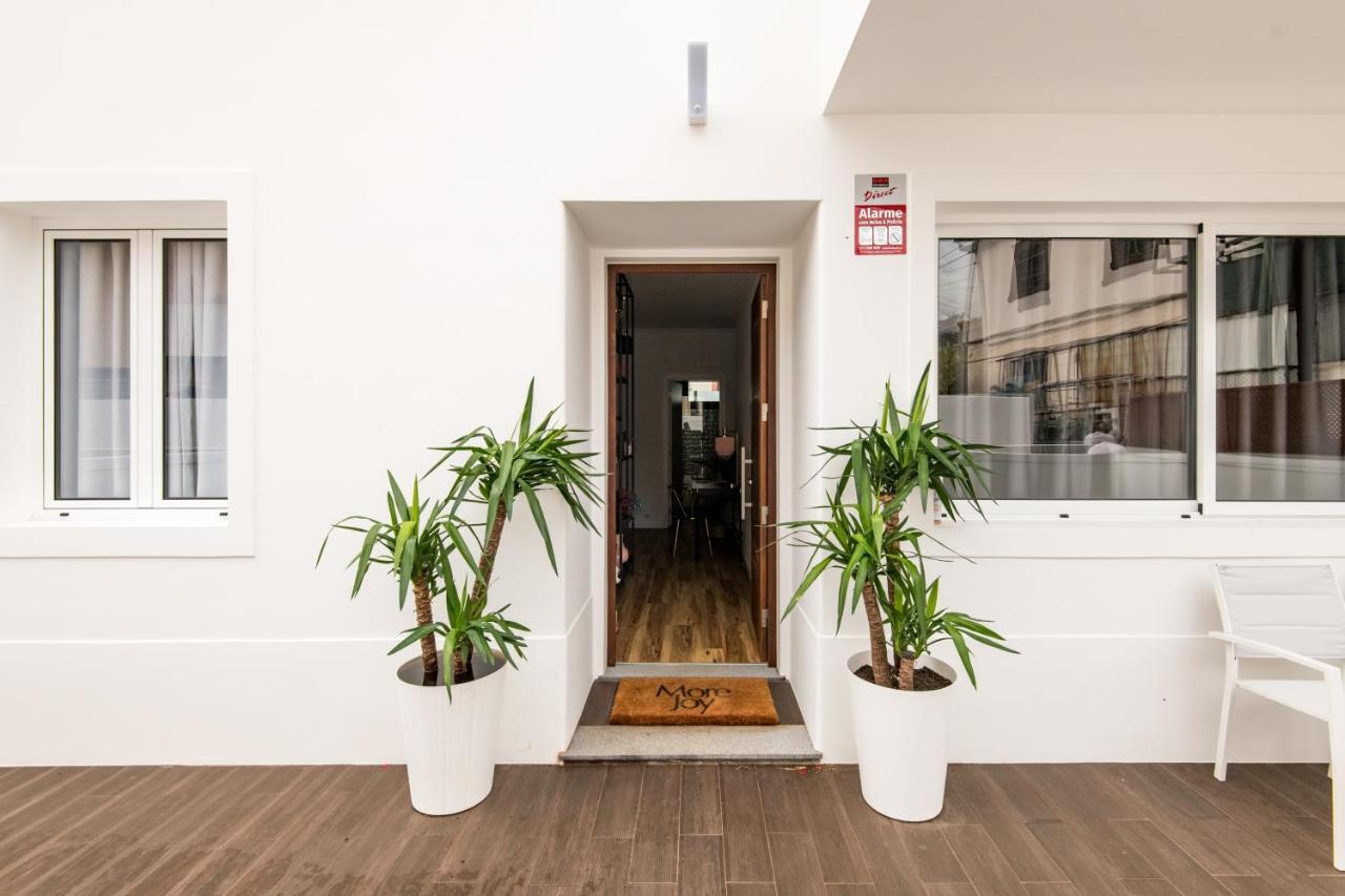 Eva Boutique Apartment Фуншал Екстериор снимка