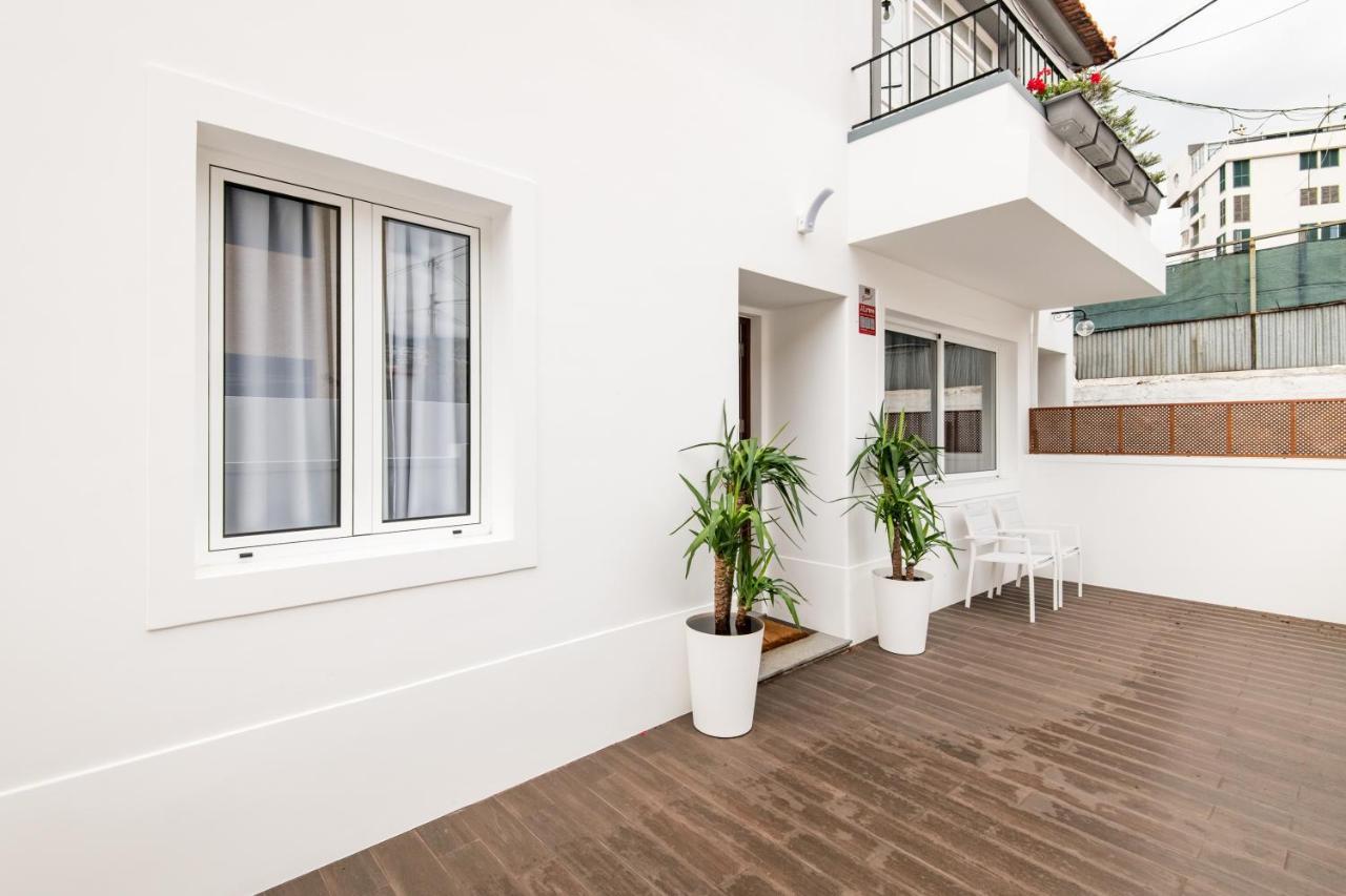 Eva Boutique Apartment Фуншал Екстериор снимка
